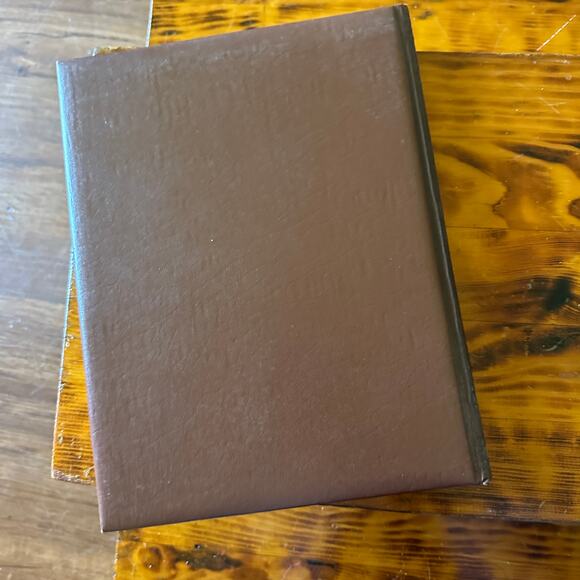 Vintage 1977 Time-Life Books The Old West The Great Chiefs Hardcover Book - Picture 8 of 8